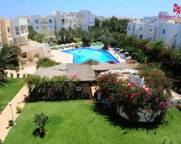 Hotel  LE CORAIL APPART HOTEL Tunisie